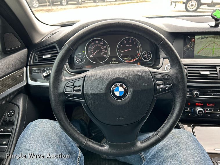 image for item EK4191 2013 BMW 528i XDrive 