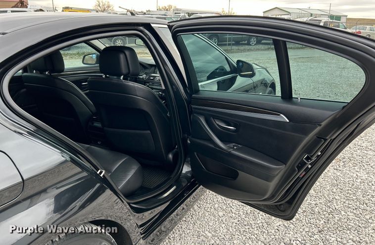 image for item EK4191 2013 BMW 528i XDrive 