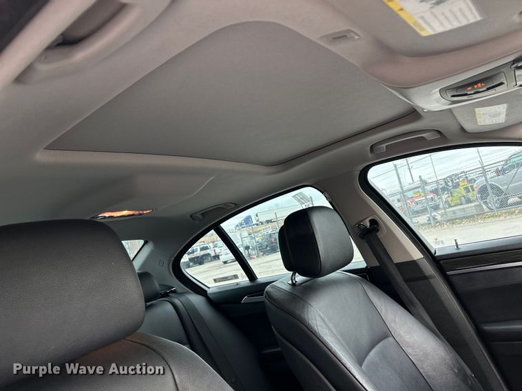 image for item EK4191 2013 BMW 528i XDrive 