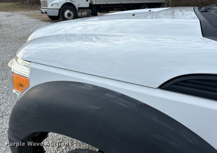 image for item EK4192 2014 Ford F450 Super Duty XL box truck