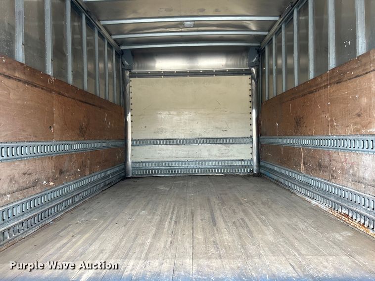 image for item EK4192 2014 Ford F450 Super Duty XL box truck