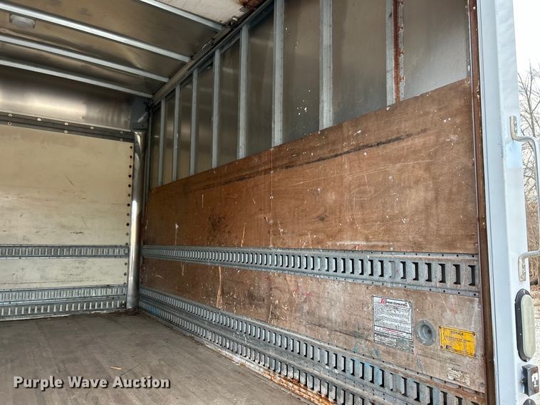 image for item EK4192 2014 Ford F450 Super Duty XL box truck