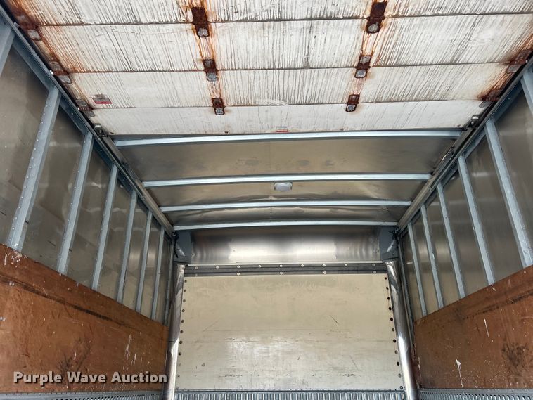 image for item EK4192 2014 Ford F450 Super Duty XL box truck