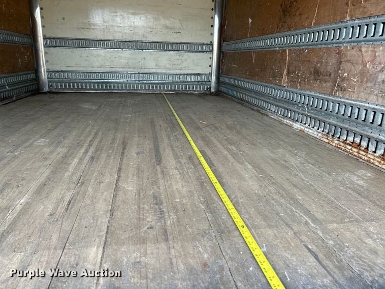 image for item EK4192 2014 Ford F450 Super Duty XL box truck