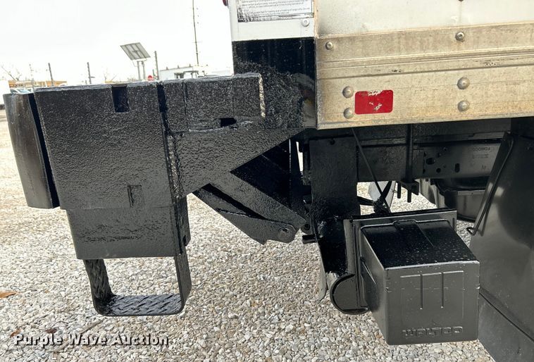 image for item EK4192 2014 Ford F450 Super Duty XL box truck