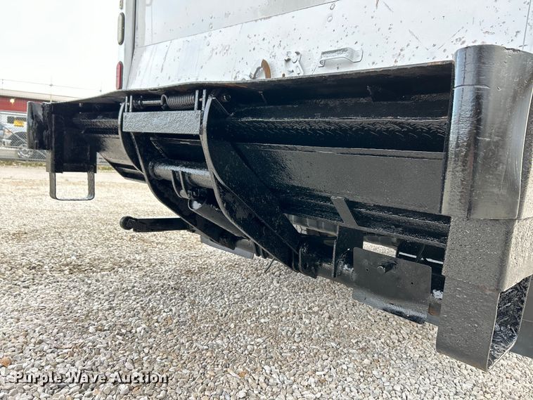 image for item EK4192 2014 Ford F450 Super Duty XL box truck