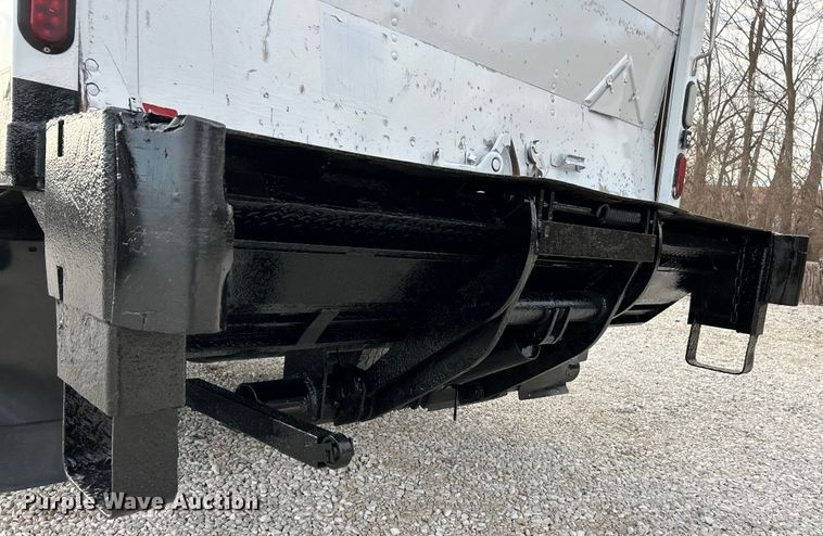 image for item EK4192 2014 Ford F450 Super Duty XL box truck