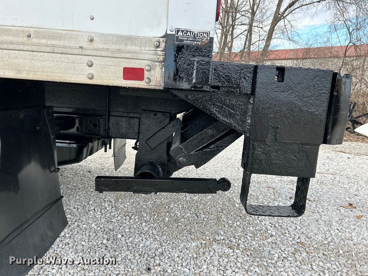 image for item EK4192 2014 Ford F450 Super Duty XL box truck