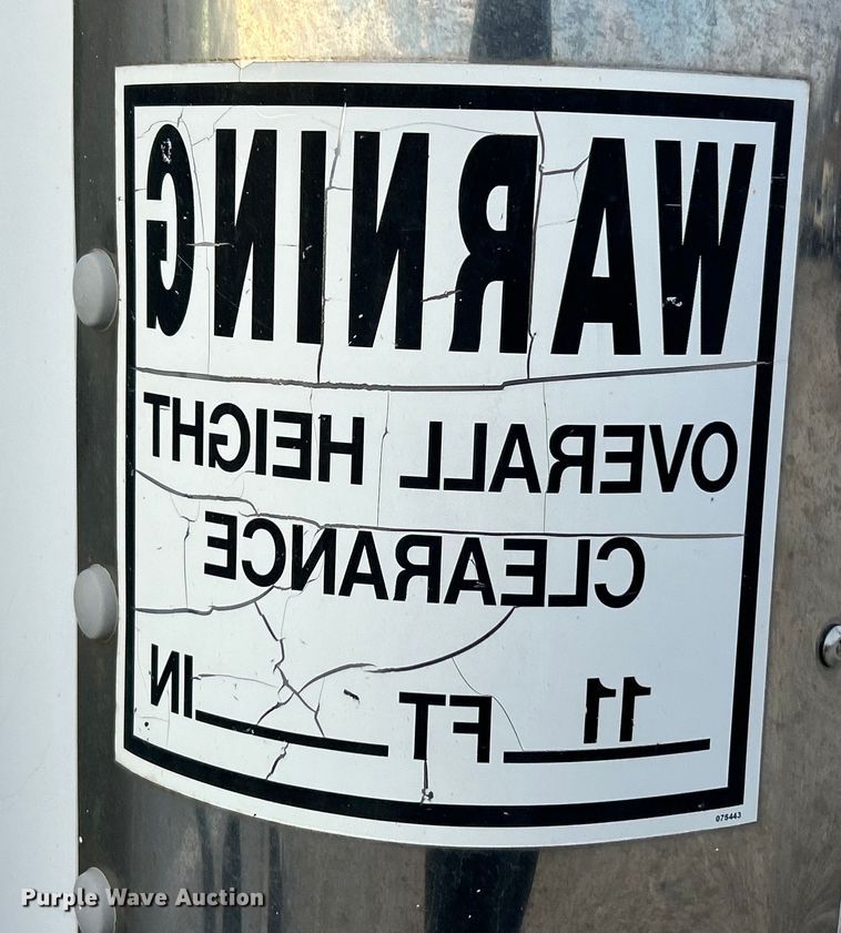 image for item EK4192 2014 Ford F450 Super Duty XL box truck