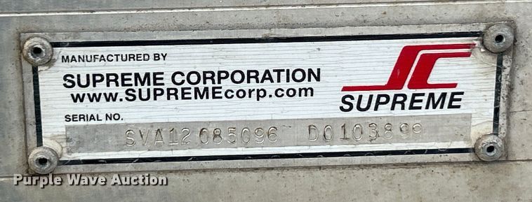 image for item EK4192 2014 Ford F450 Super Duty XL box truck