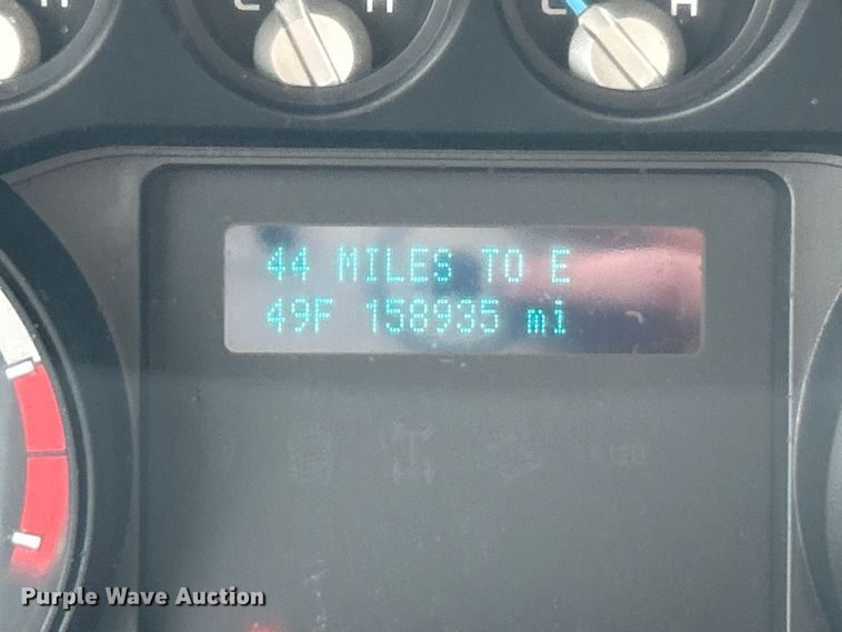 image for item EK4192 2014 Ford F450 Super Duty XL box truck