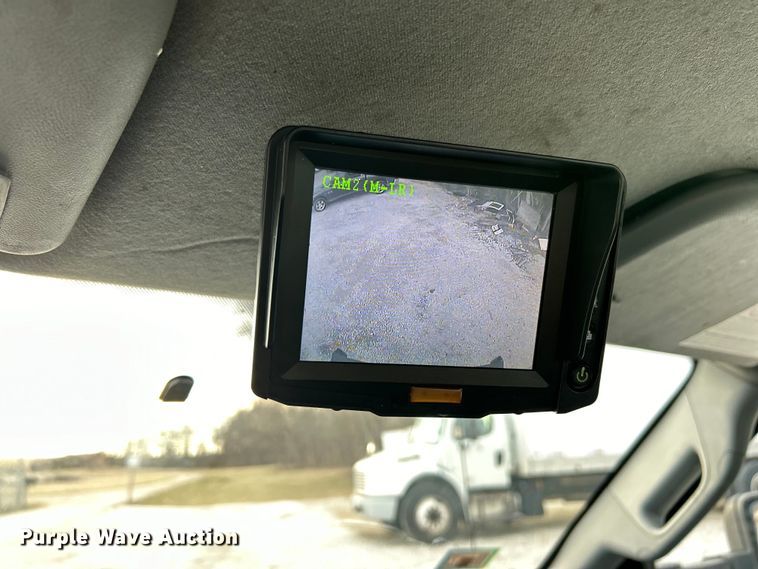 image for item EK4192 2014 Ford F450 Super Duty XL box truck