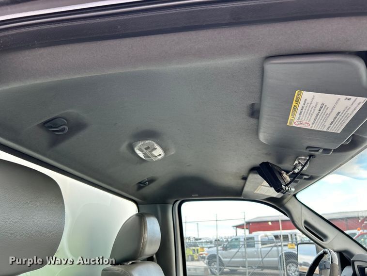 image for item EK4192 2014 Ford F450 Super Duty XL box truck