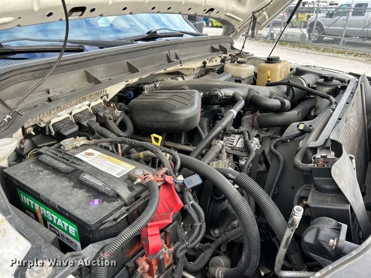 image for item EK4192 2014 Ford F450 Super Duty XL box truck