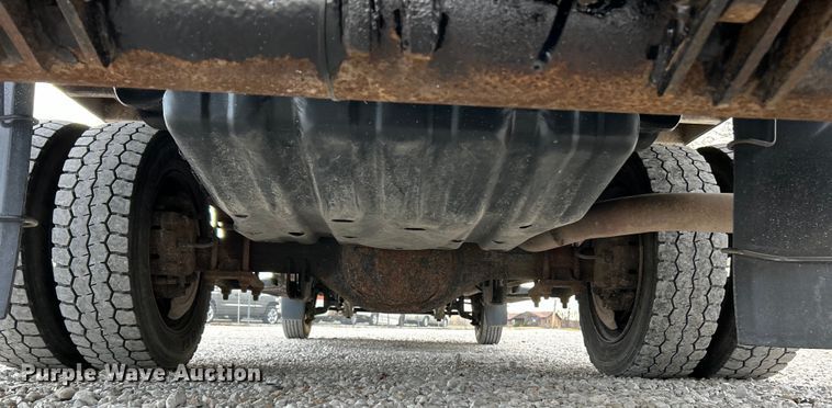 image for item EK4192 2014 Ford F450 Super Duty XL box truck