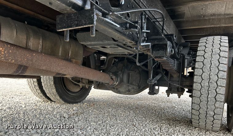 image for item EK4192 2014 Ford F450 Super Duty XL box truck