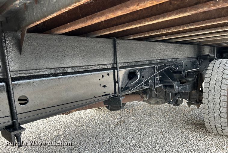 image for item EK4192 2014 Ford F450 Super Duty XL box truck