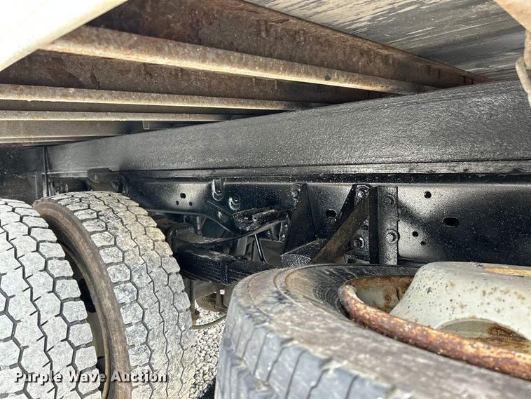 image for item EK4192 2014 Ford F450 Super Duty XL box truck