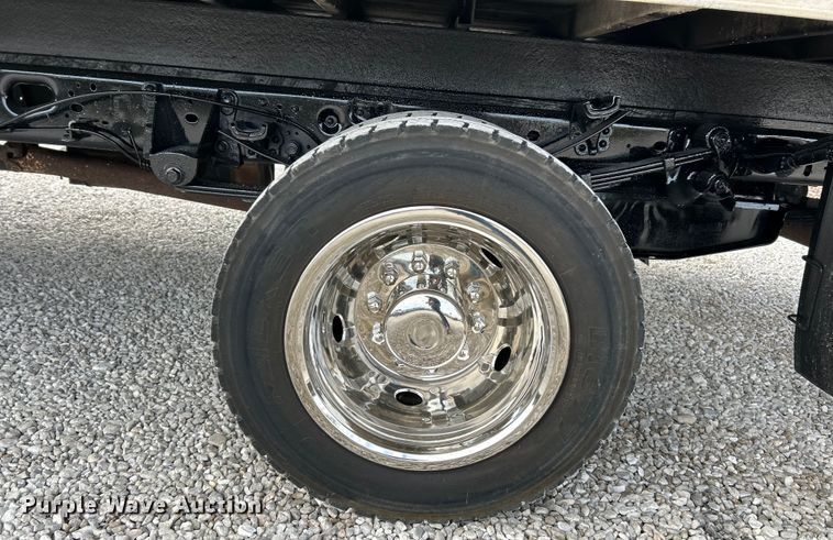 image for item EK4192 2014 Ford F450 Super Duty XL box truck