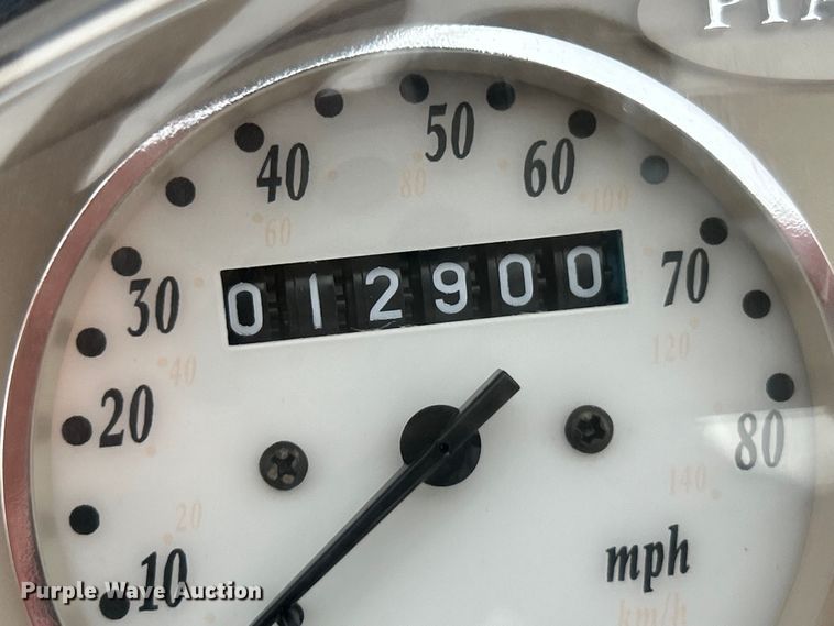 image for item EK4197 2003 Piaggio LT150 scooter