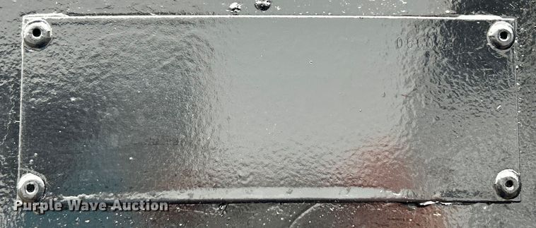 image for item EK4198 1977 W-W Trailer Mfg livestock trailer