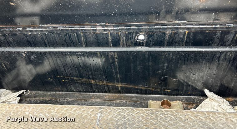 image for item EK4253 2023 Gatormade equipment trailer