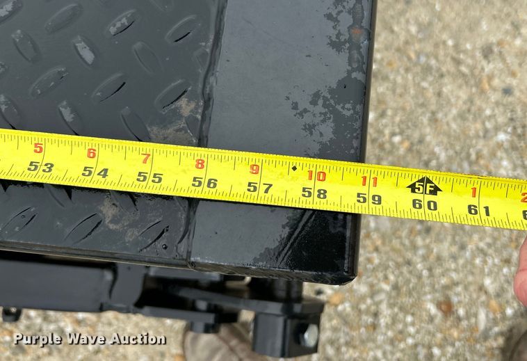 image for item EK4253 2023 Gatormade equipment trailer