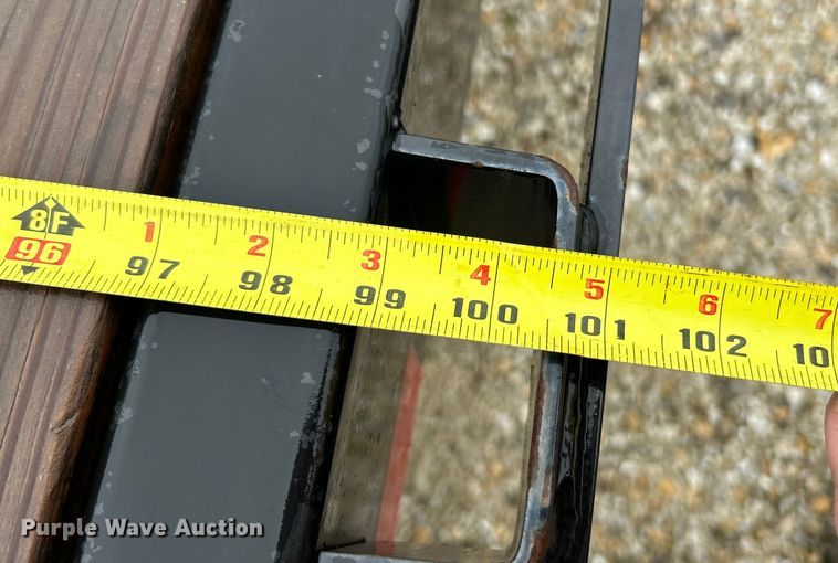 image for item EK4253 2023 Gatormade equipment trailer