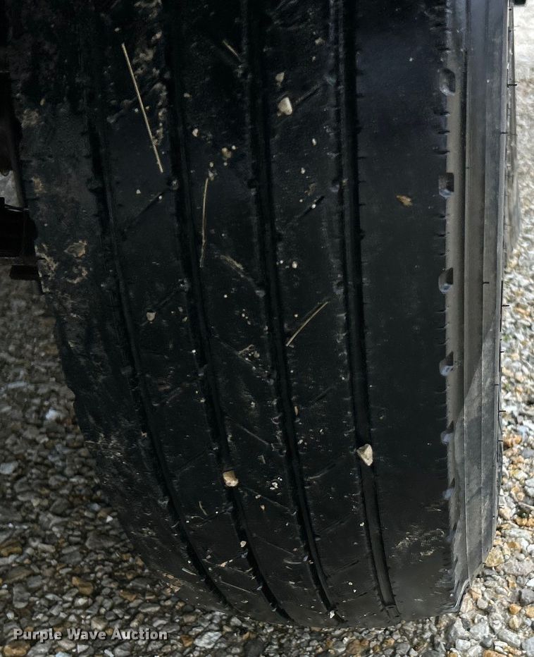 image for item EK4253 2023 Gatormade equipment trailer