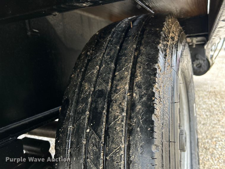 image for item EK4253 2023 Gatormade equipment trailer