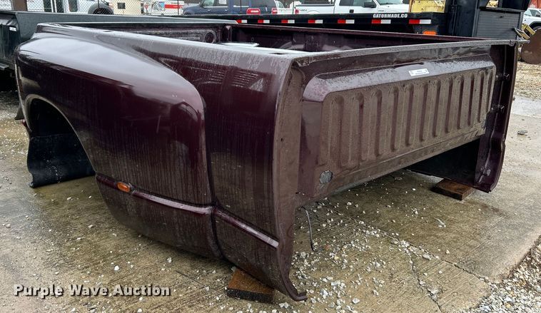image for item EK4254 2004 Dodge  Ram 3500 pickup bed 