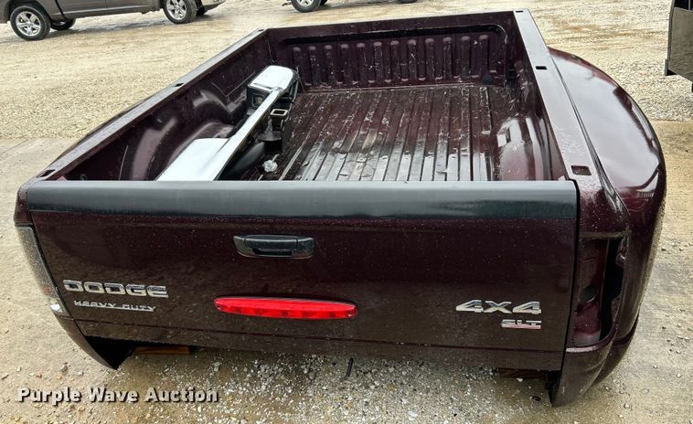 image for item EK4254 2004 Dodge  Ram 3500 pickup bed 