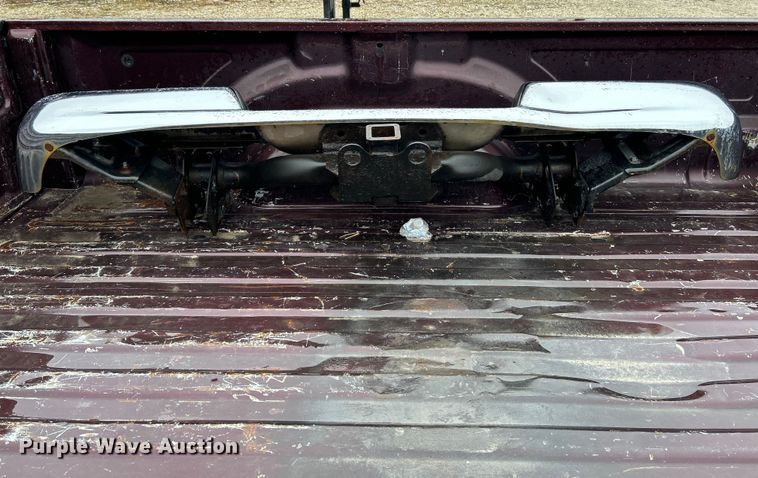 image for item EK4254 2004 Dodge  Ram 3500 pickup bed 