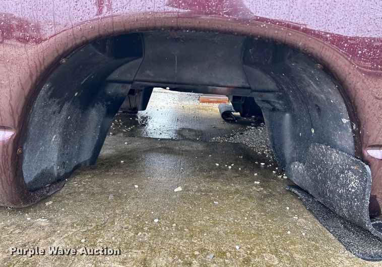 image for item EK4254 2004 Dodge  Ram 3500 pickup bed 