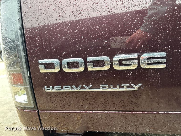 image for item EK4254 2004 Dodge  Ram 3500 pickup bed 