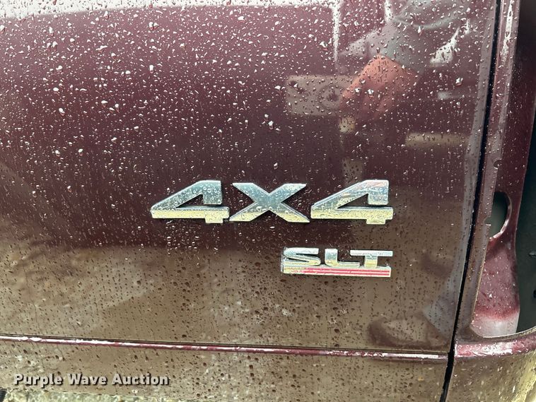 image for item EK4254 2004 Dodge  Ram 3500 pickup bed 