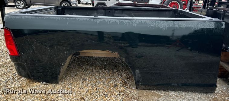 image for item EK4255 2017 Dodge  Ram 2500 pickup bed
