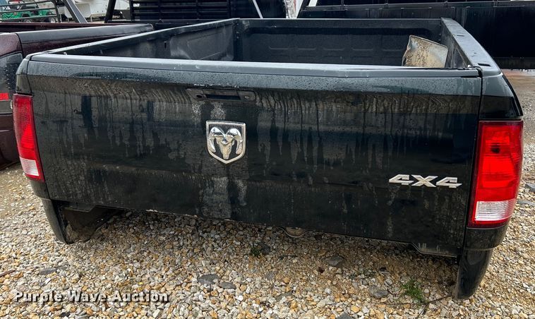 image for item EK4255 2017 Dodge  Ram 2500 pickup bed