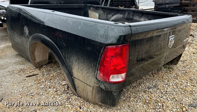 image for item EK4255 2017 Dodge  Ram 2500 pickup bed