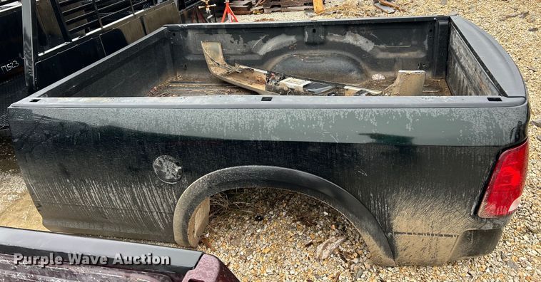 image for item EK4255 2017 Dodge  Ram 2500 pickup bed