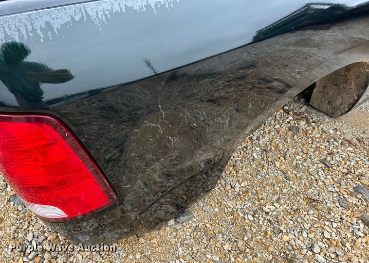 image for item EK4255 2017 Dodge  Ram 2500 pickup bed