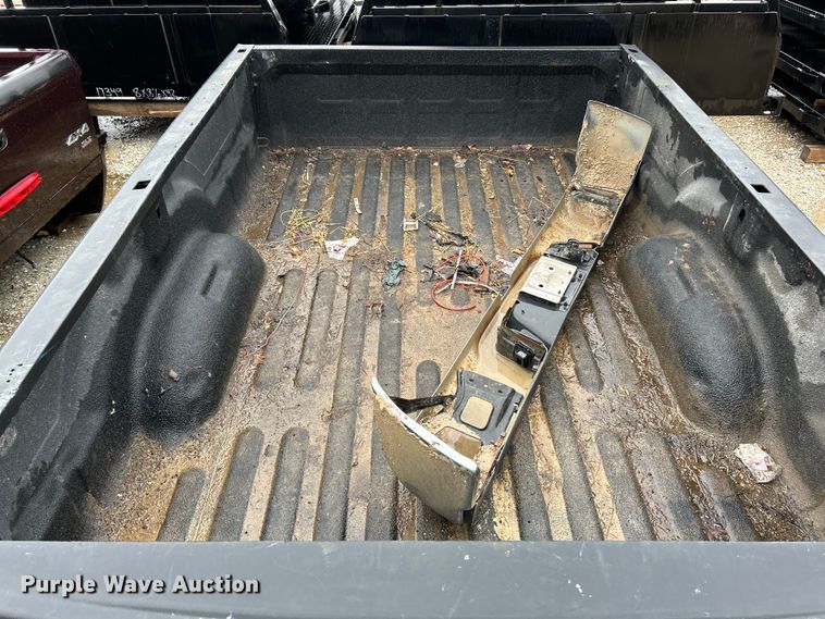 image for item EK4255 2017 Dodge  Ram 2500 pickup bed