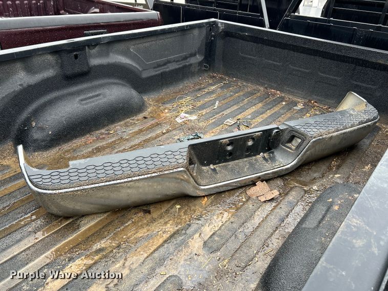 image for item EK4255 2017 Dodge  Ram 2500 pickup bed