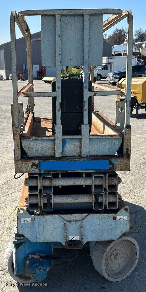 image for item EK4269 Genie GS-2032 scissor lift