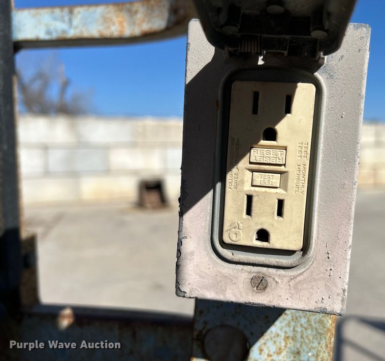 image for item EK4269 Genie GS-2032 scissor lift