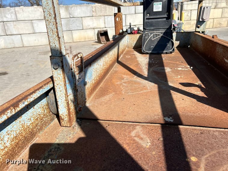 image for item EK4269 Genie GS-2032 scissor lift