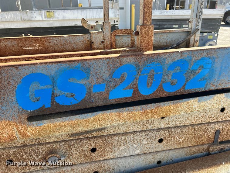 image for item EK4269 Genie GS-2032 scissor lift