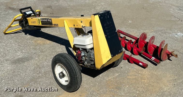 image for item EK4277 Ground Hog 1M5C post hole auger