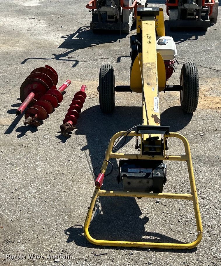 image for item EK4277 Ground Hog 1M5C post hole auger