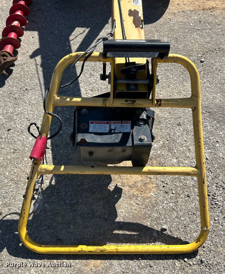 image for item EK4277 Ground Hog 1M5C post hole auger